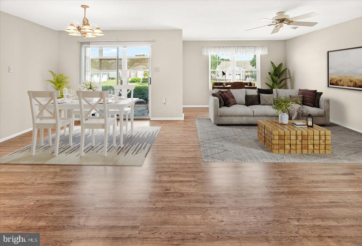 CRESTWOOD VILLAGE - Residential