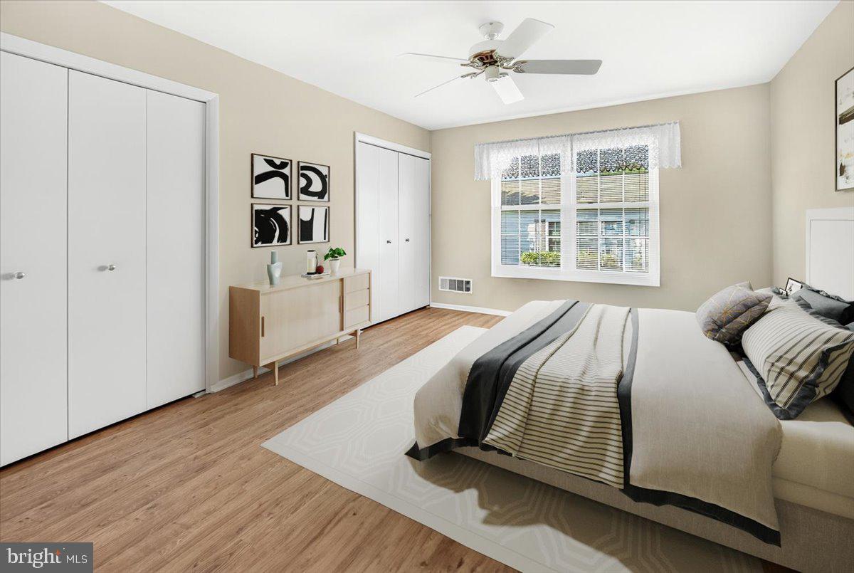 CRESTWOOD VILLAGE - Residential