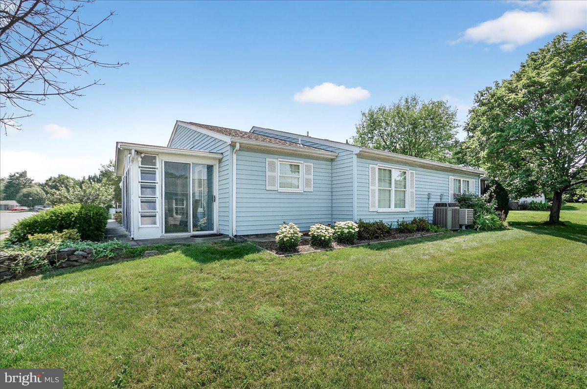 CRESTWOOD VILLAGE - Residential