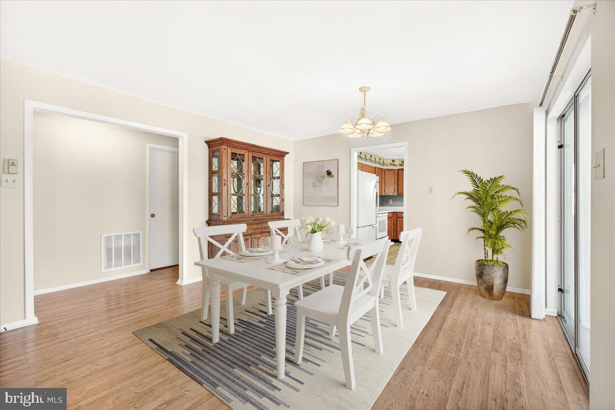 CRESTWOOD VILLAGE - Residential