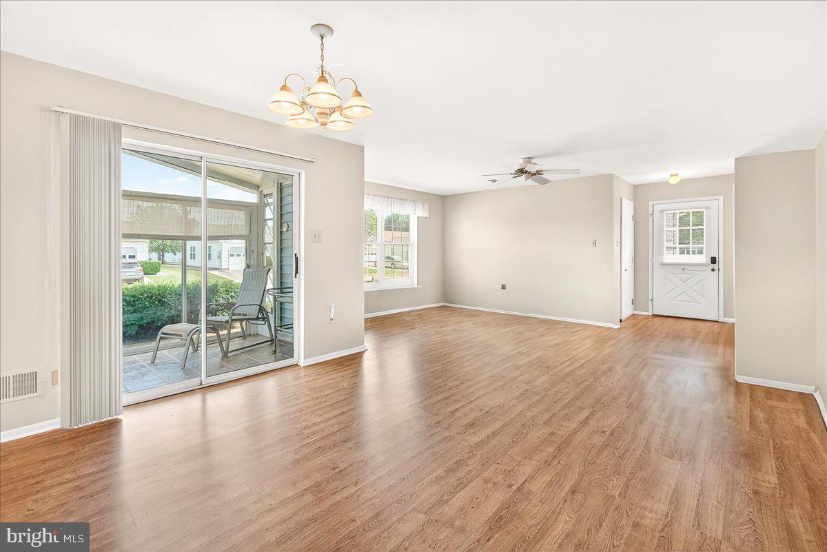 CRESTWOOD VILLAGE - Residential