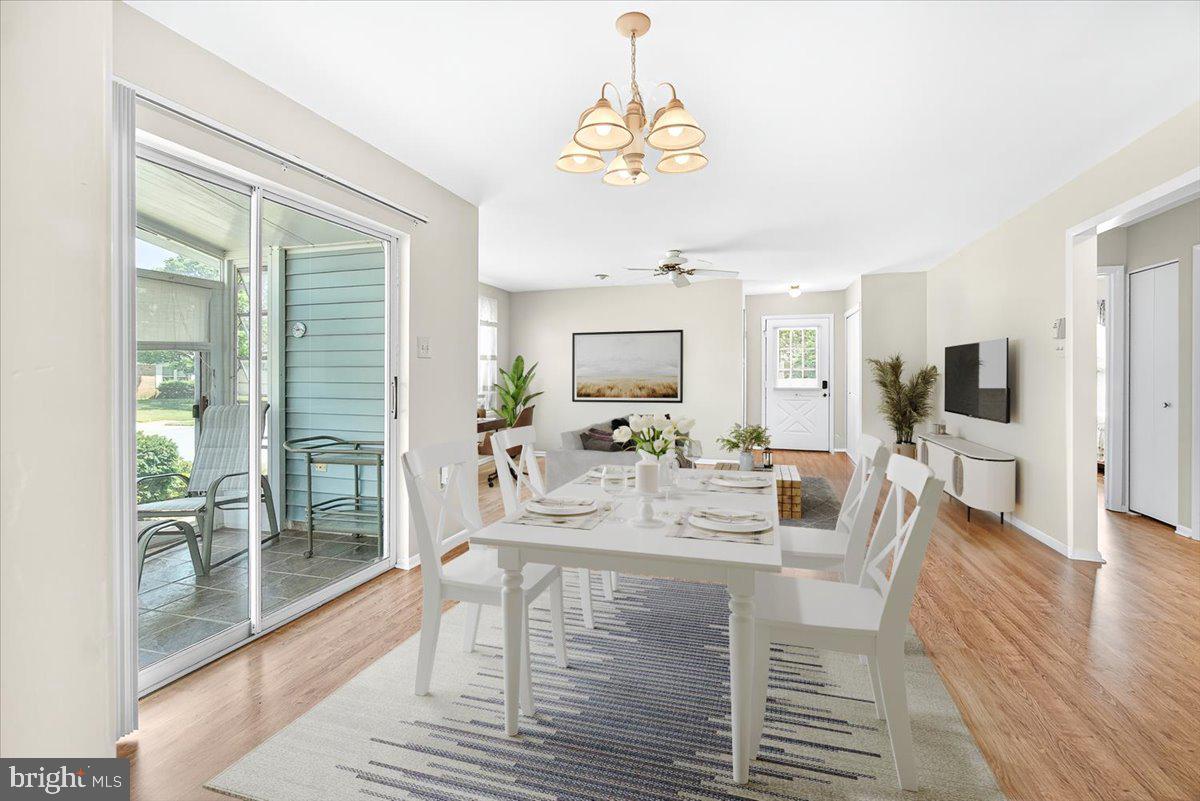 CRESTWOOD VILLAGE - Residential