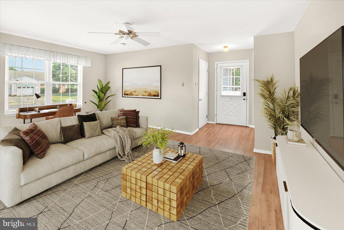 CRESTWOOD VILLAGE - Residential