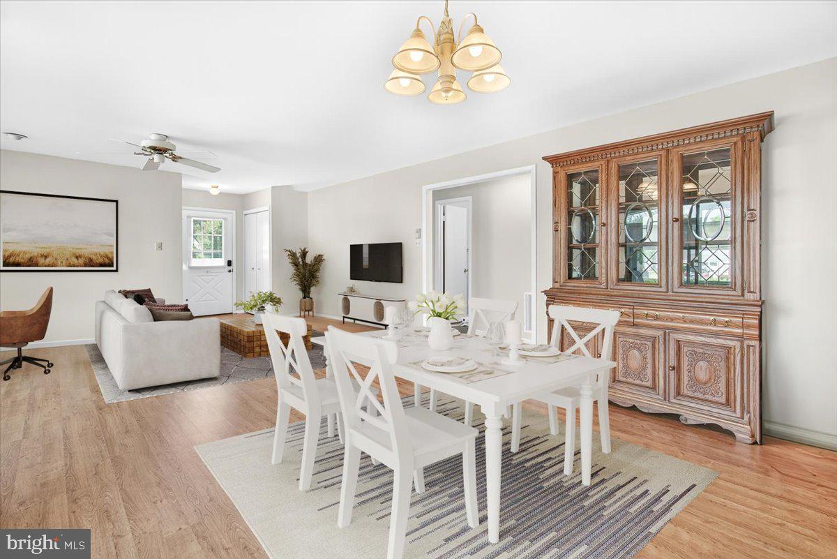 CRESTWOOD VILLAGE - Residential