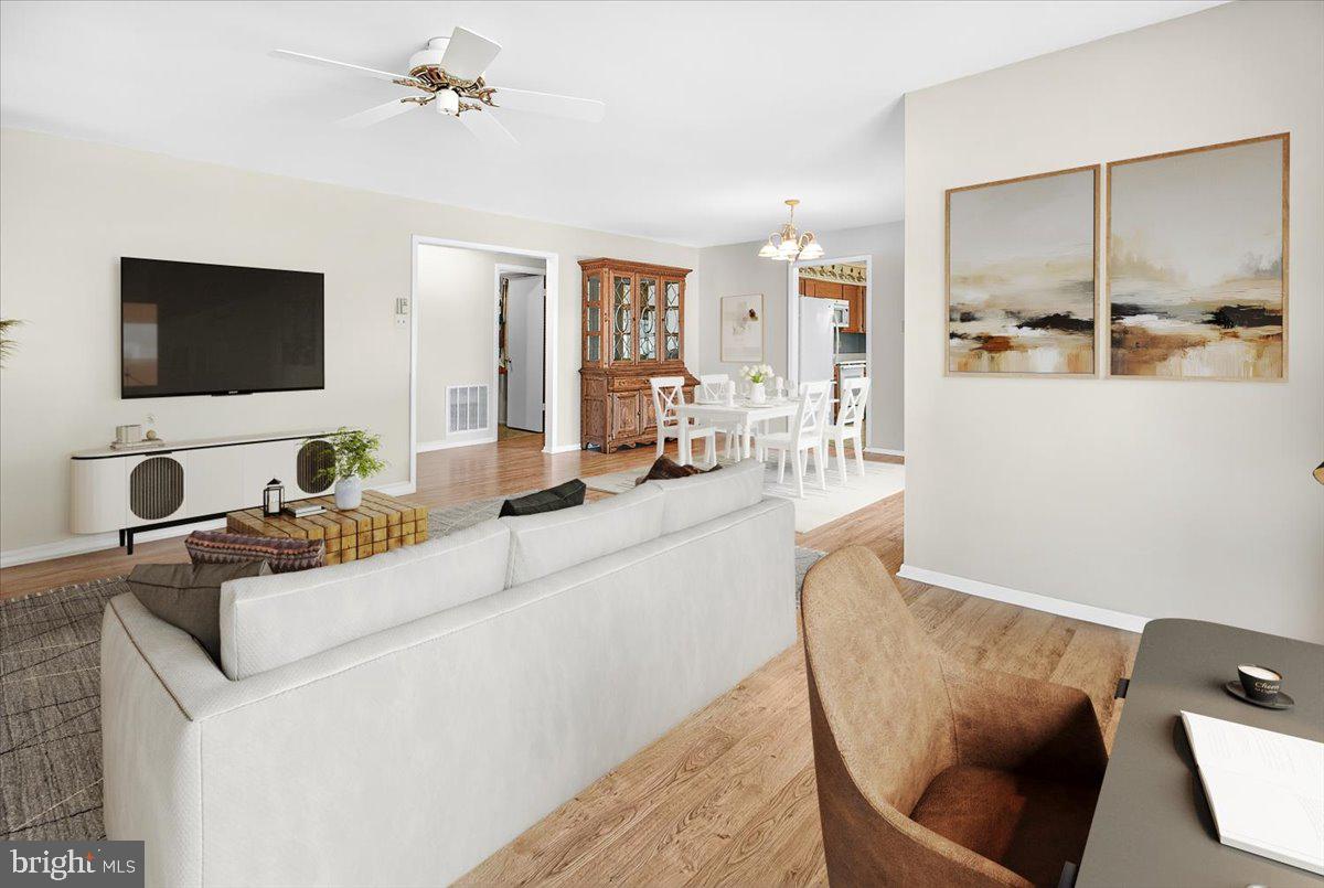 CRESTWOOD VILLAGE - Residential