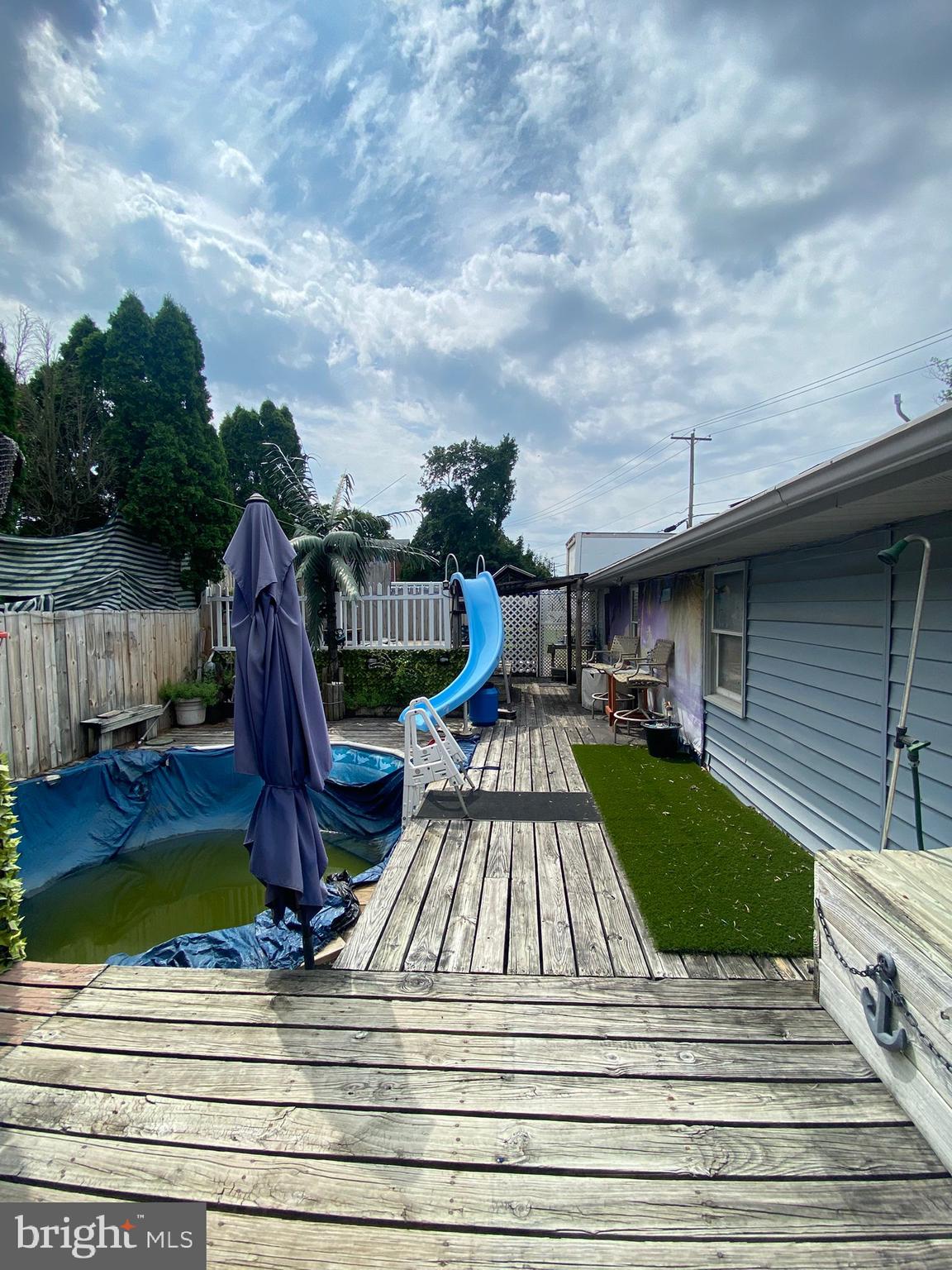 91 HULL DRIVE