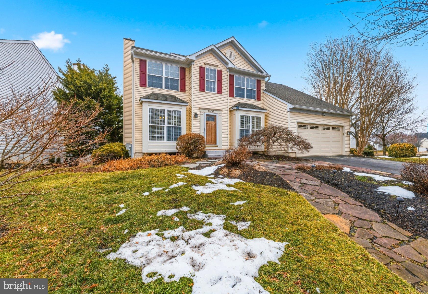 CHAPMAN FARM AT CROFTON - Residential