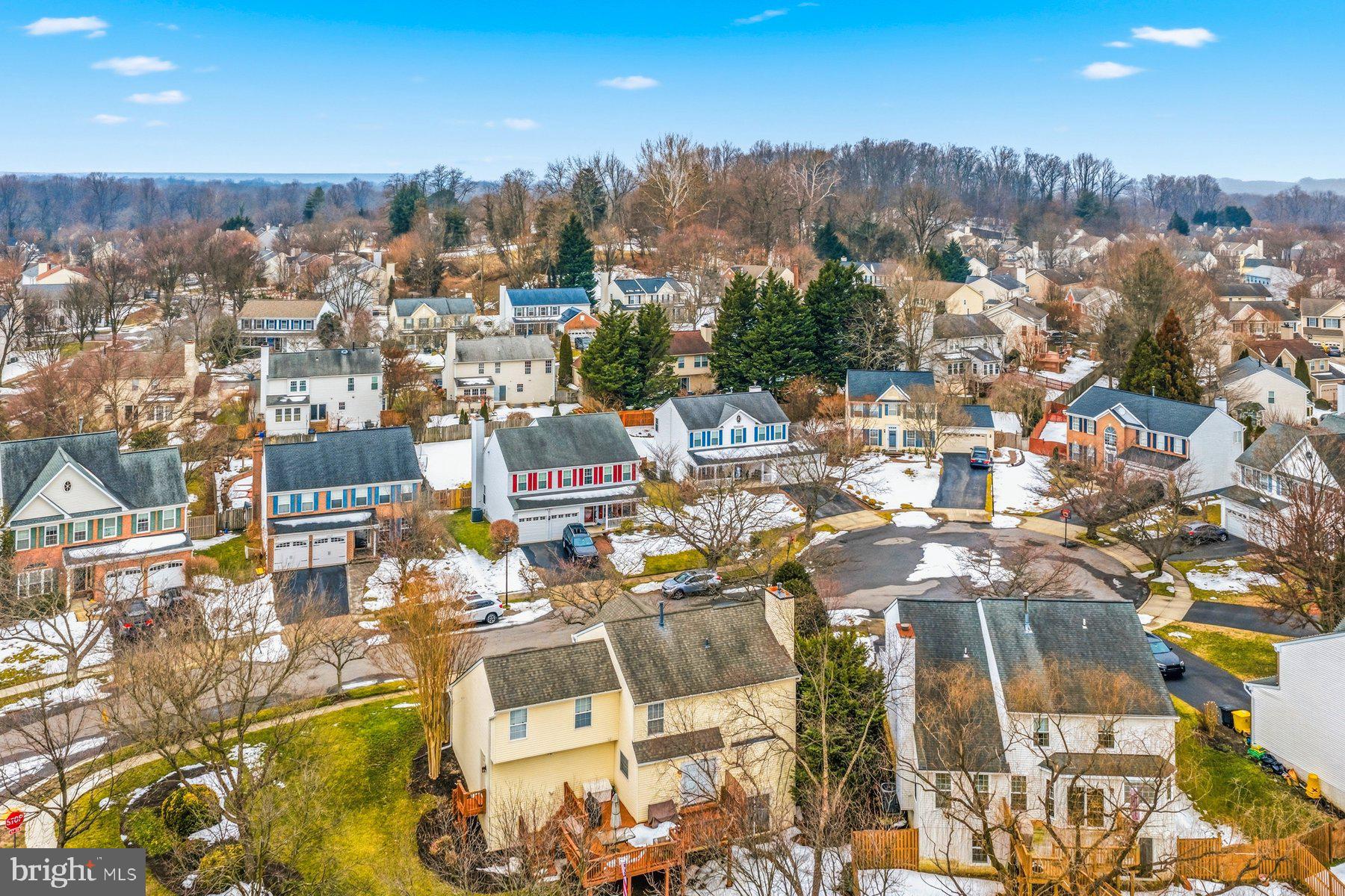 CHAPMAN FARM AT CROFTON - Residential