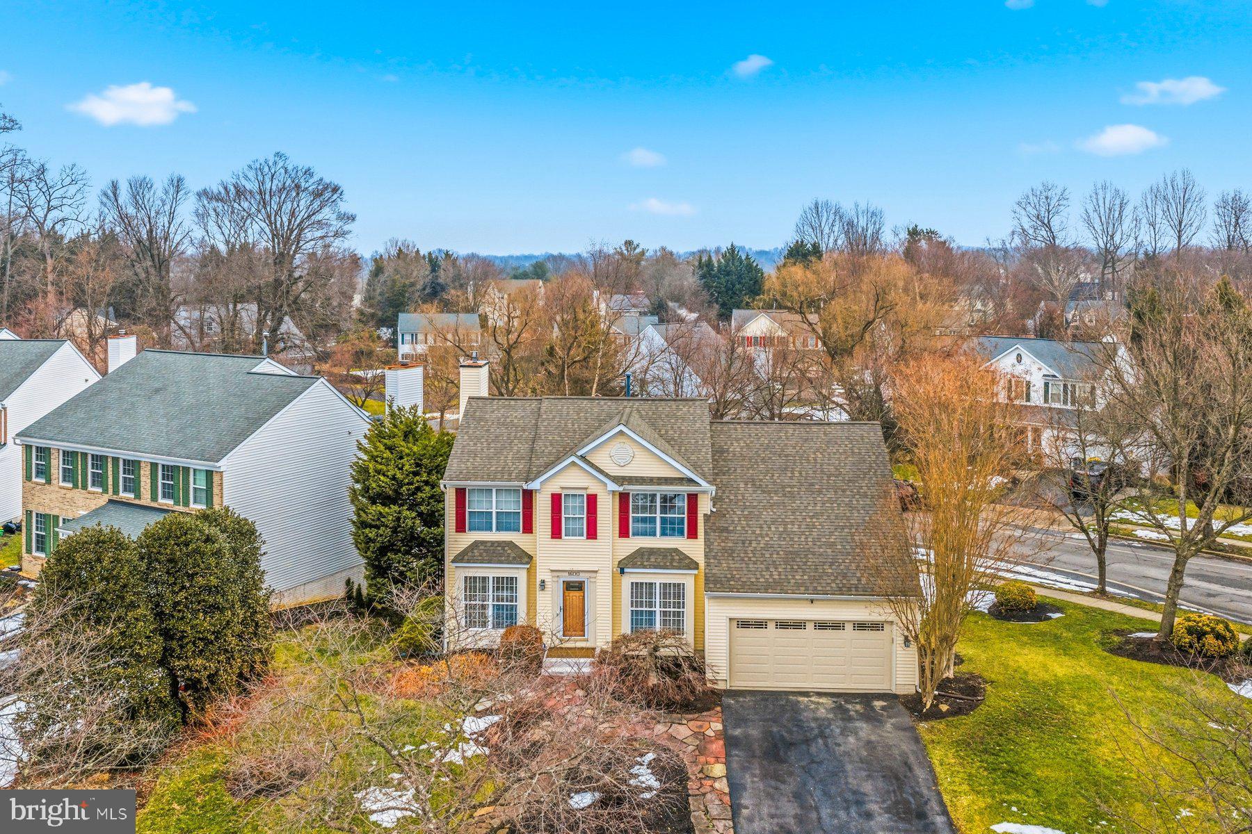 CHAPMAN FARM AT CROFTON - Residential