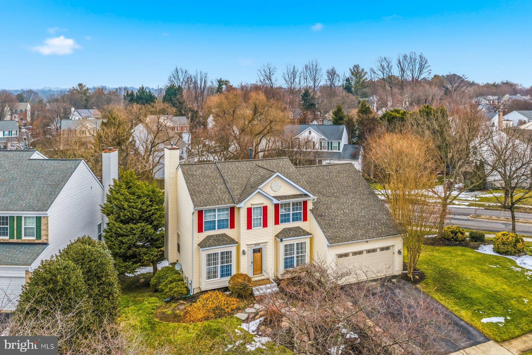 CHAPMAN FARM AT CROFTON - Residential
