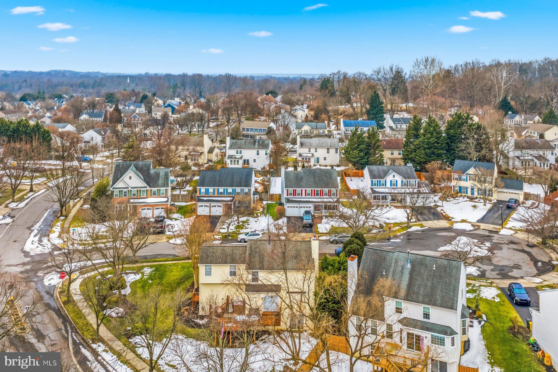 CHAPMAN FARM AT CROFTON - Residential