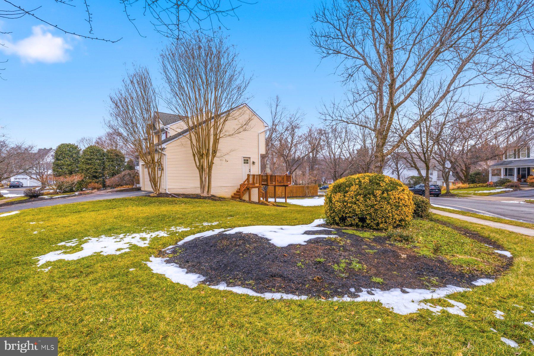 CHAPMAN FARM AT CROFTON - Residential