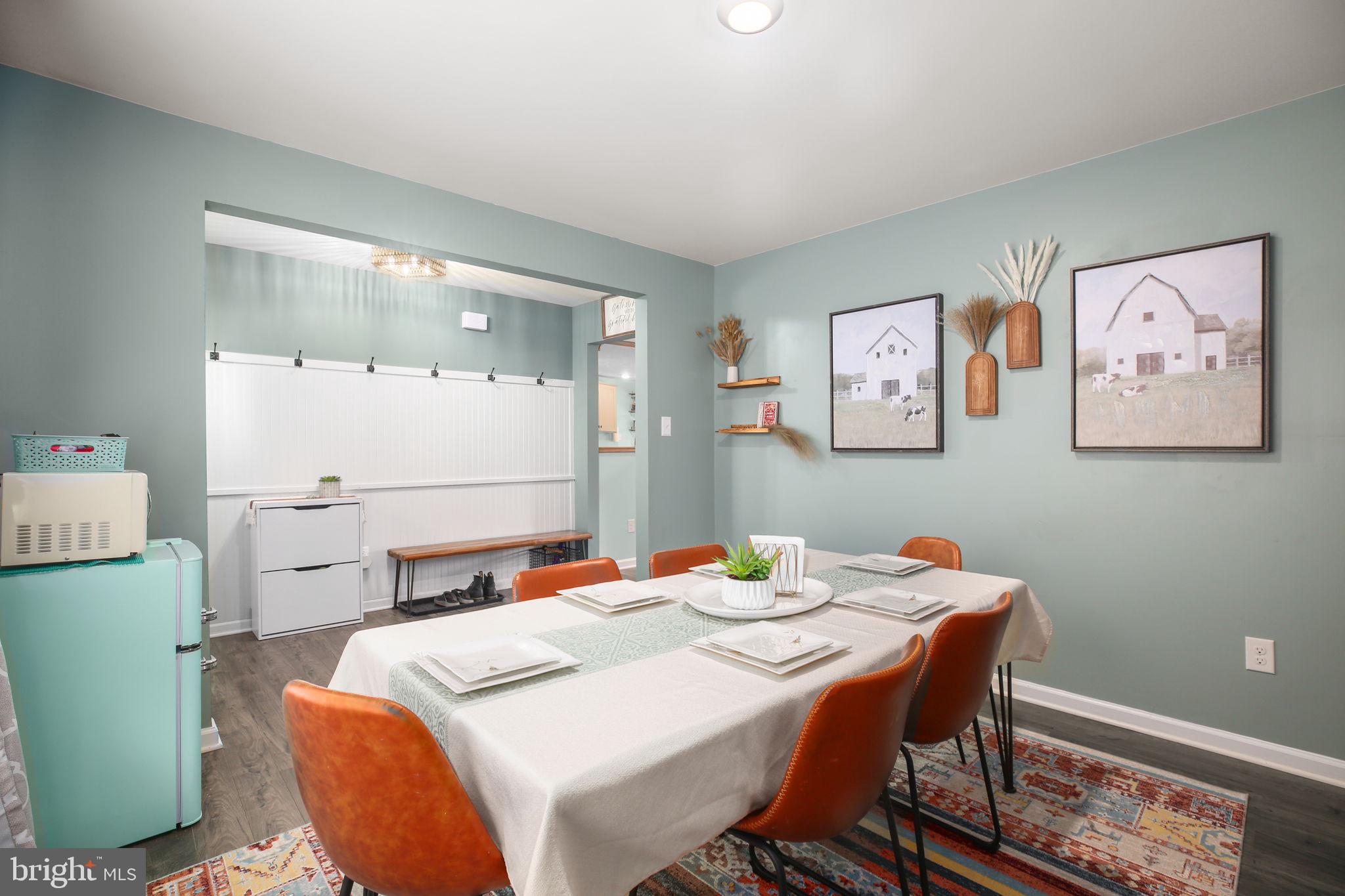 MAURY HEIGHTS - Residential