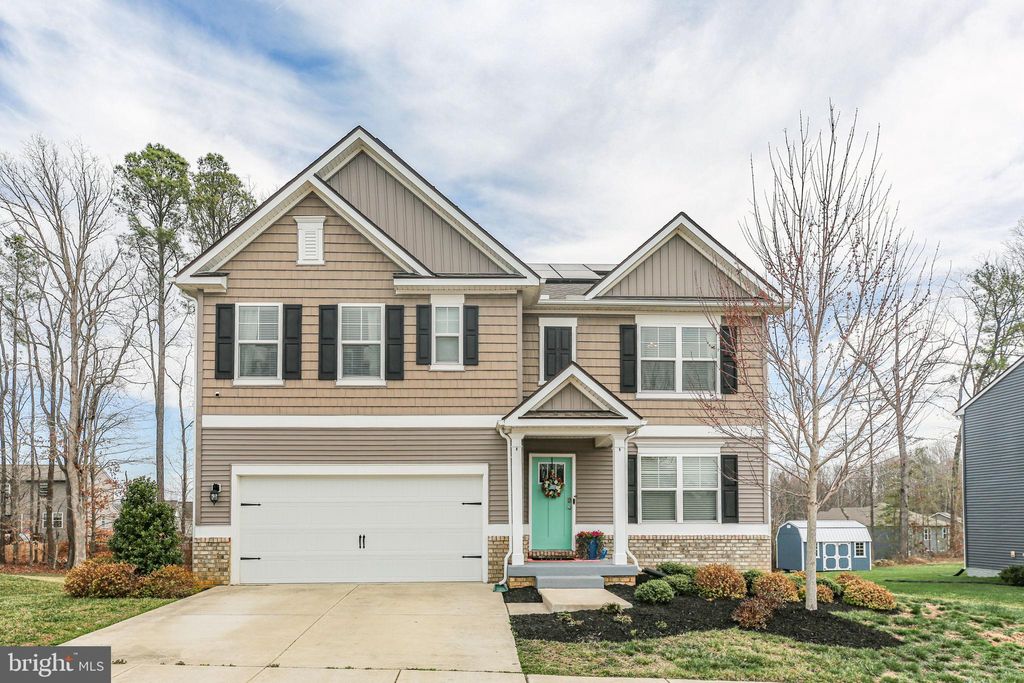 Photo of 16041 Grant Court, BOWLING GREEN, VA 22427 (MLS # VACV2010074)