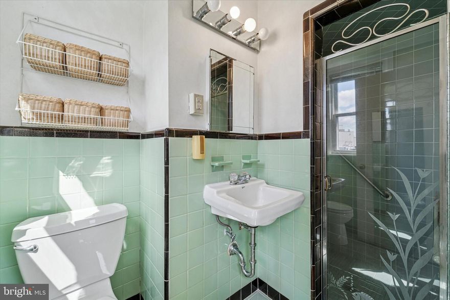 Looking for a stylish, affordable home with space to grow? This spacious gem in Belmont Village could be just what you've been searching for! Built in the early 1950s, this 3-bedroom, 4-bathroom home is full of vintage charm, solid craftsmanship, and smart modern upgrades—like central air—for easy, comfortable living. Step into a bright and welcoming living room that flows into a formal dining area, ideal for gatherings or cozy nights in. The kitchen is just off the dining space and conveniently located near a hallway half bath and coat closet for guests. The finished basement offers even more living space—perfect for a media room, home office, gym, or playroom. Just off the basement, you’ll find the laundry area and access to the garage, which has previously served as a great workshop. There's also an additional half bath downstairs, plus plenty of parking behind the home and on the street. Upstairs, you’ll find two generous bedrooms that share a full hall bath, one cedar-lined closet in the hallway and a large primary suite with its own private bathroom and closet. Beautiful hardwood floors are waiting beneath the carpet, ready to be uncovered and brought back to life. The oversized backyard is a rare find—complete with a storage shed, space to garden, and room to relax or entertain. Whether you're drawn to its retro flair or excited about putting your personal touch on a renovation, this home is bursting with potential and ready for its next chapter. Come take a tour—you just might fall in love!