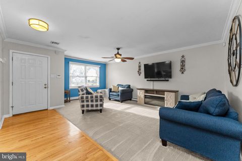 Tiny photo for 745 Tennyson Drive, WARMINSTER, PA 18974 (MLS # PABU2112236)