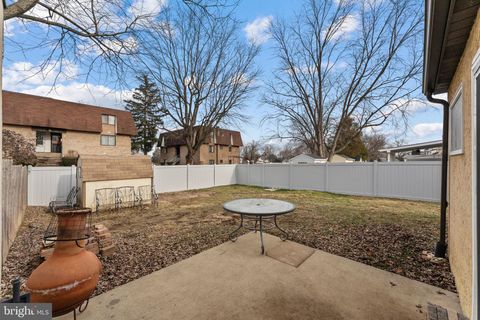 Tiny photo for 745 Tennyson Drive, WARMINSTER, PA 18974 (MLS # PABU2112236)