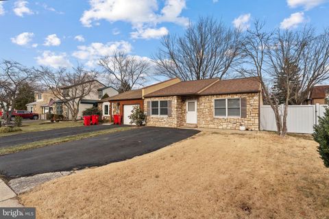 Tiny photo for 745 Tennyson Drive, WARMINSTER, PA 18974 (MLS # PABU2112236)