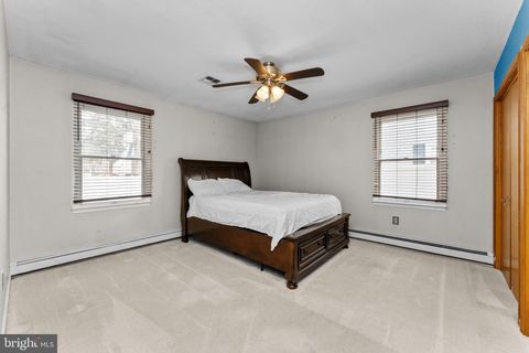 Tiny photo for 745 Tennyson Drive, WARMINSTER, PA 18974 (MLS # PABU2112236)