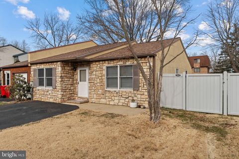 Tiny photo for 745 Tennyson Drive, WARMINSTER, PA 18974 (MLS # PABU2112236)