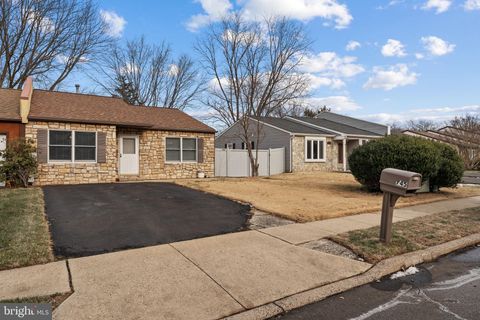 Tiny photo for 745 Tennyson Drive, WARMINSTER, PA 18974 (MLS # PABU2112236)