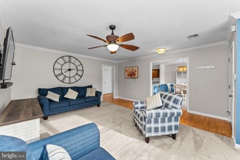 Tiny photo for 745 Tennyson Drive, WARMINSTER, PA 18974 (MLS # PABU2112236)