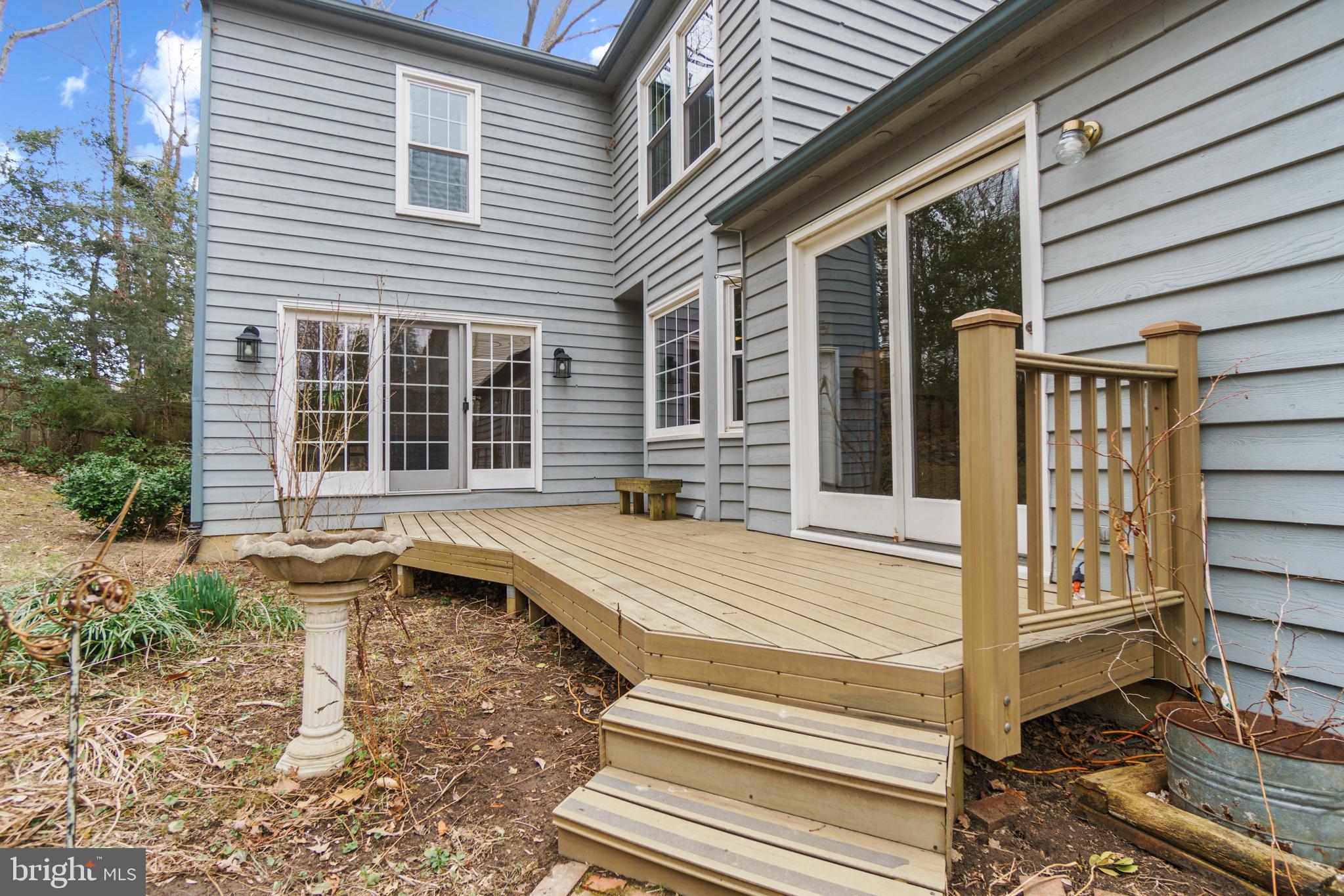 AQUIA HARBOUR - Residential