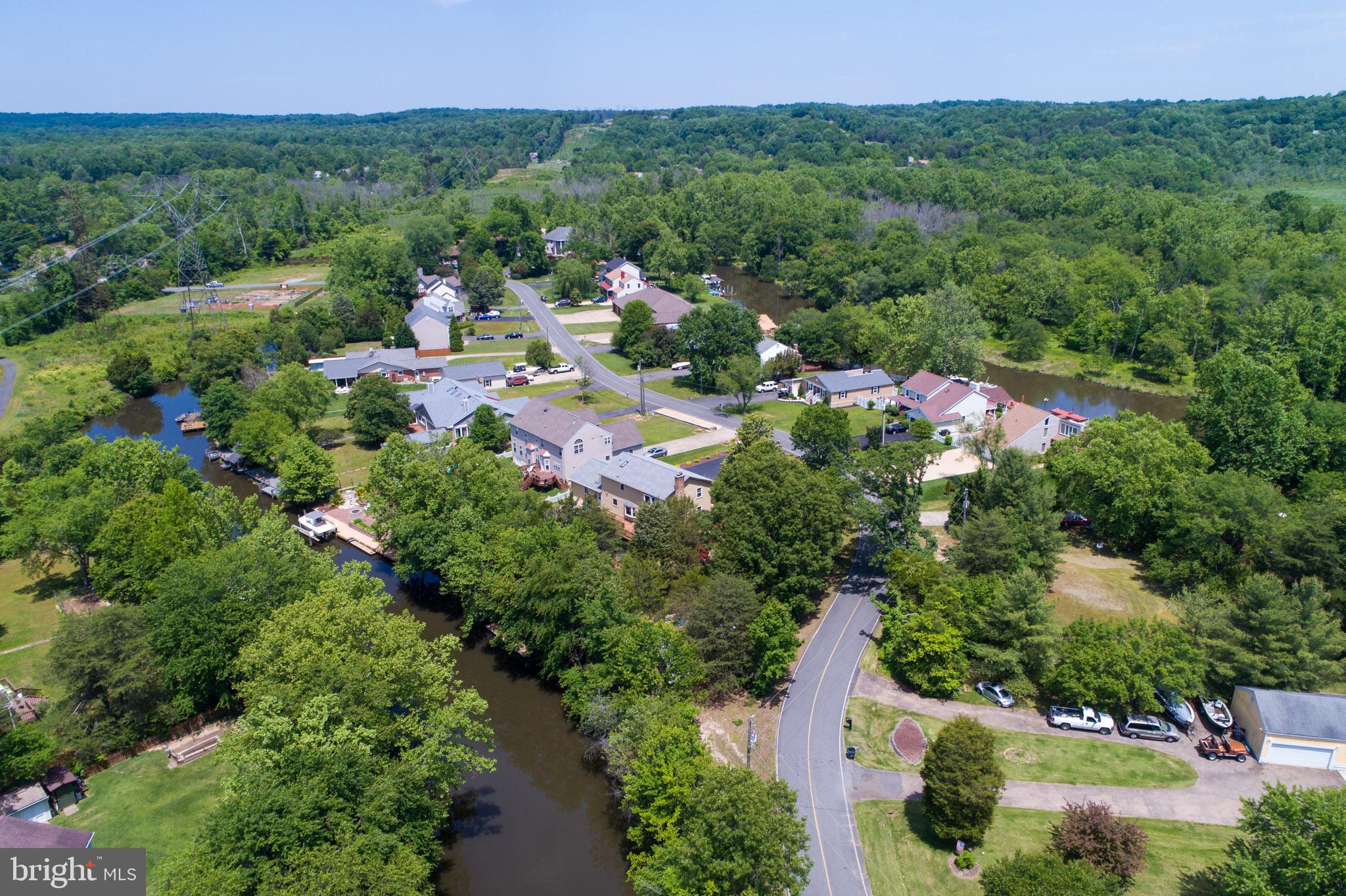 AQUIA HARBOUR - Residential
