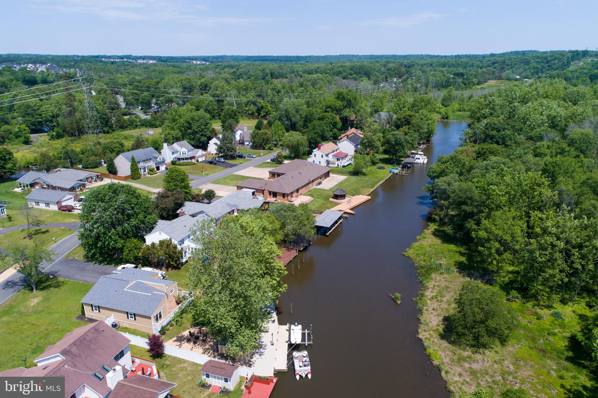 AQUIA HARBOUR - Residential