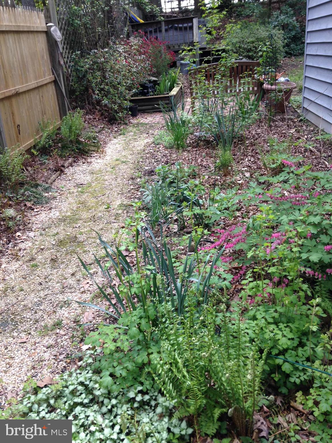 AQUIA HARBOUR - Residential