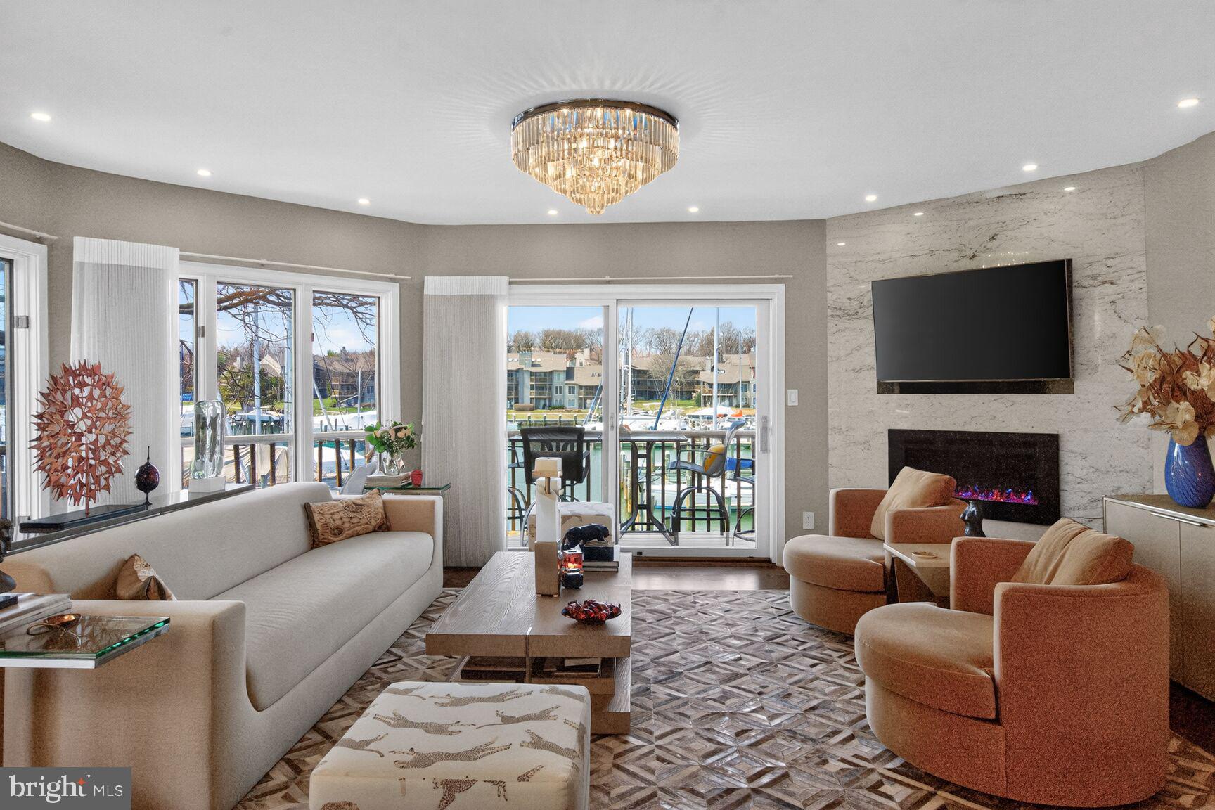 CHESAPEAKE HARBOUR - Residential