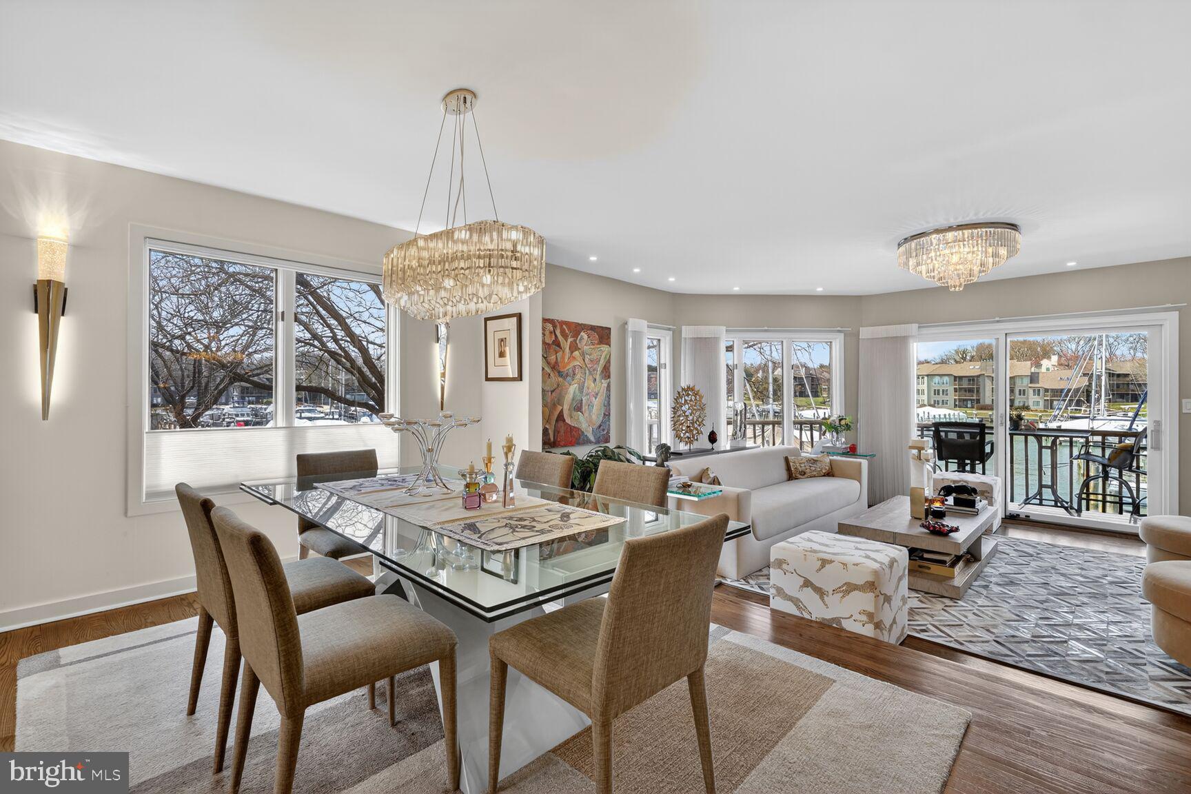 CHESAPEAKE HARBOUR - Residential