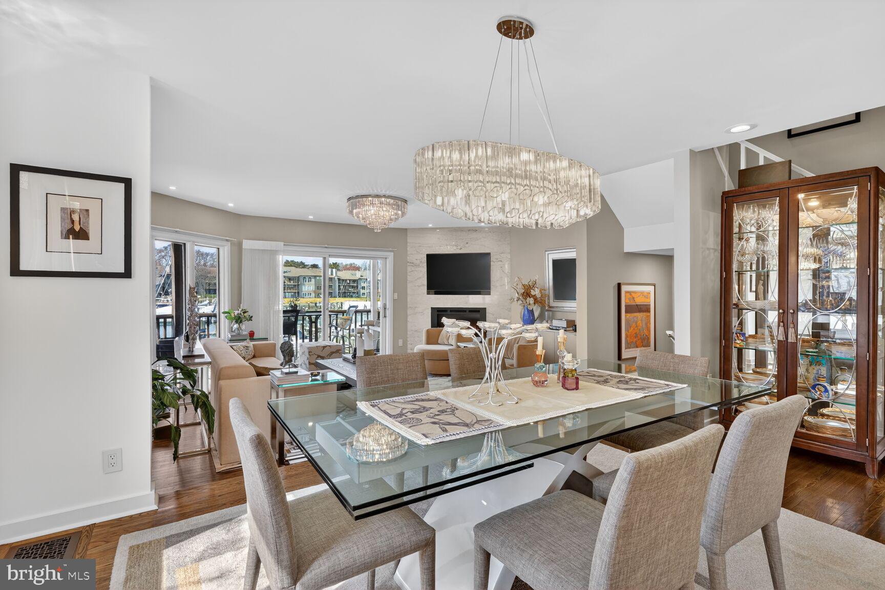 CHESAPEAKE HARBOUR - Residential