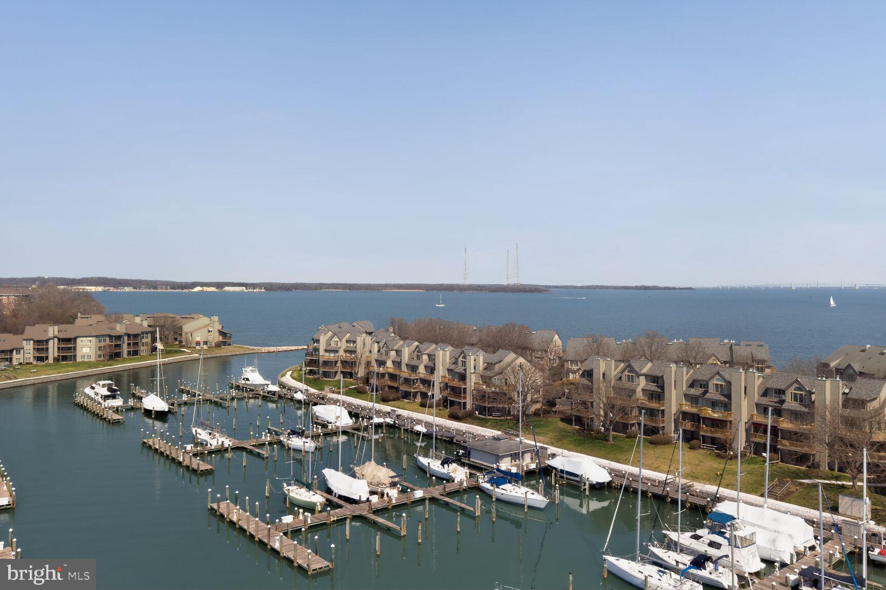 CHESAPEAKE HARBOUR - Residential