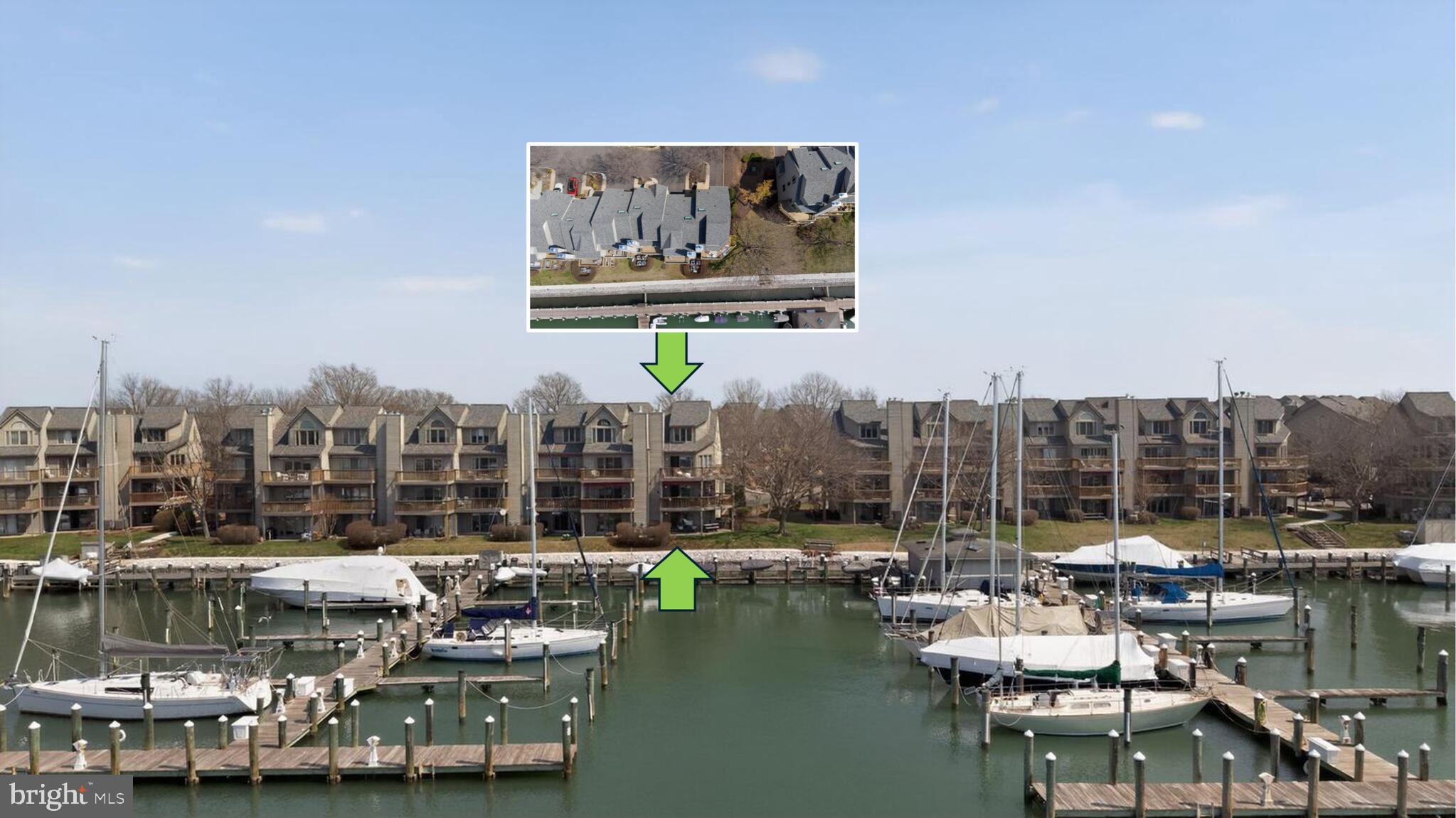 CHESAPEAKE HARBOUR - Residential