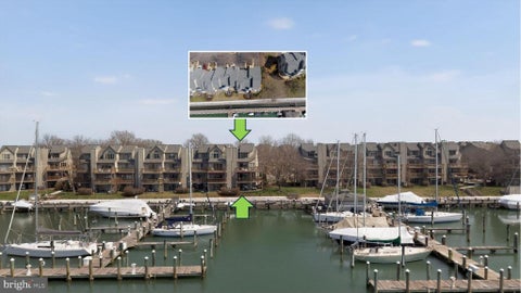 Condo For Sale - 2186 Chesapeake Harbour Drive<br/> ANNAPOLIS, MD 21403