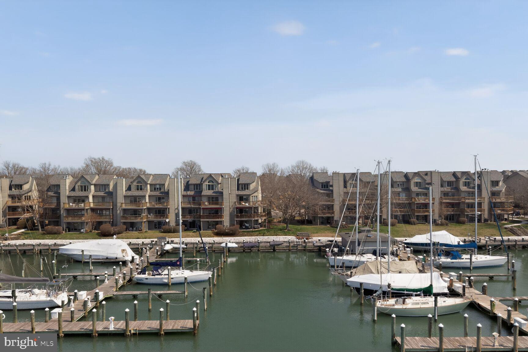 CHESAPEAKE HARBOUR - Residential