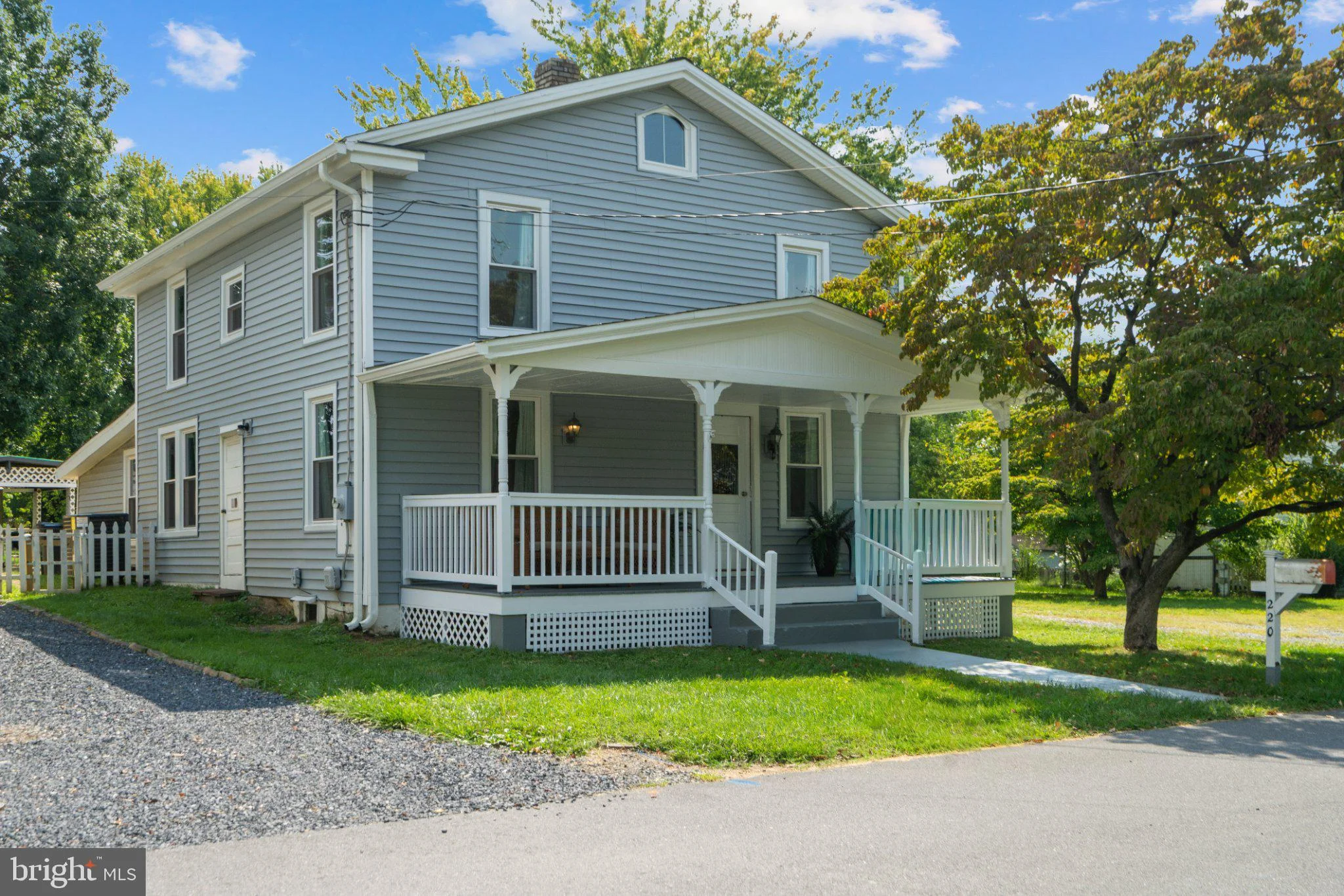 220 W O Street, Purcellville, VA, 20132