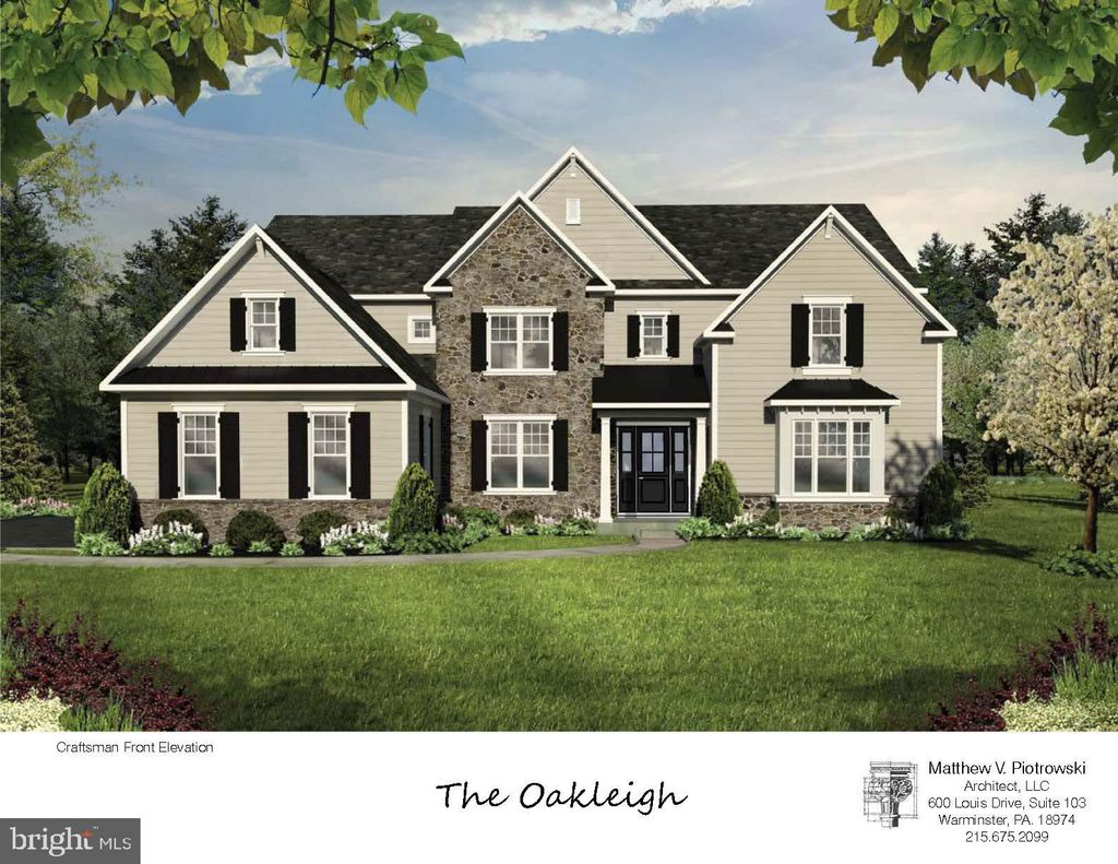 Photo of 165 Township Line Road, CHALFONT, PA 18914 (MLS # PABU2081000)