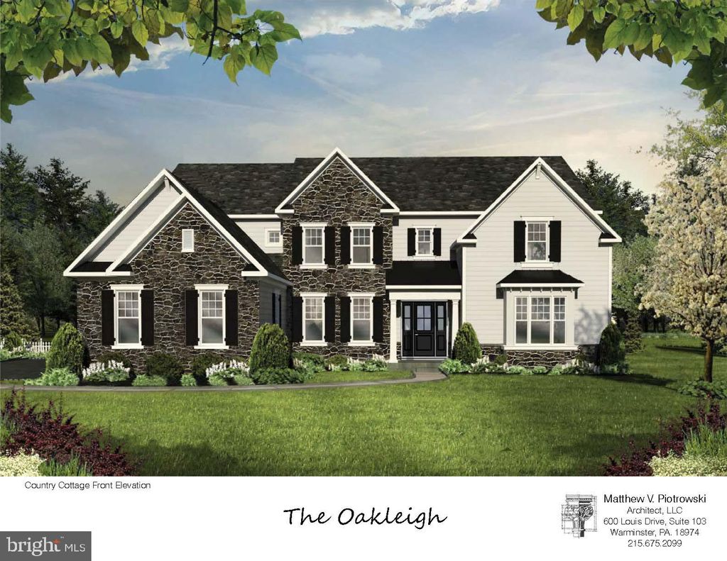 Photo of 165 Township Line Road, CHALFONT, PA 18914 (MLS # PABU2081000)