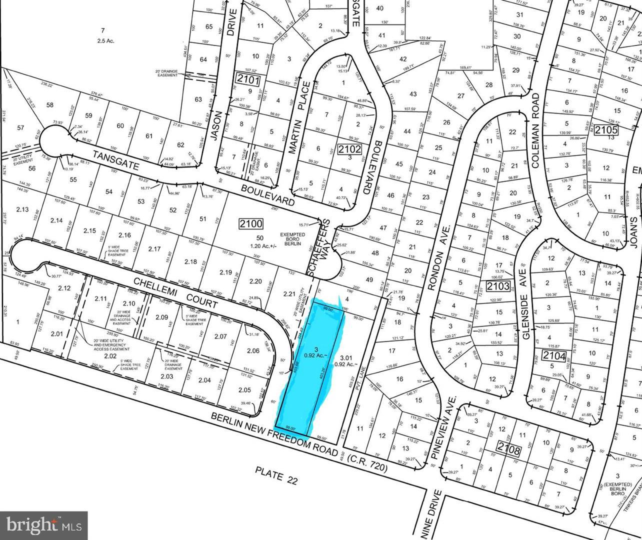 153 NEW FREEDOM ROAD