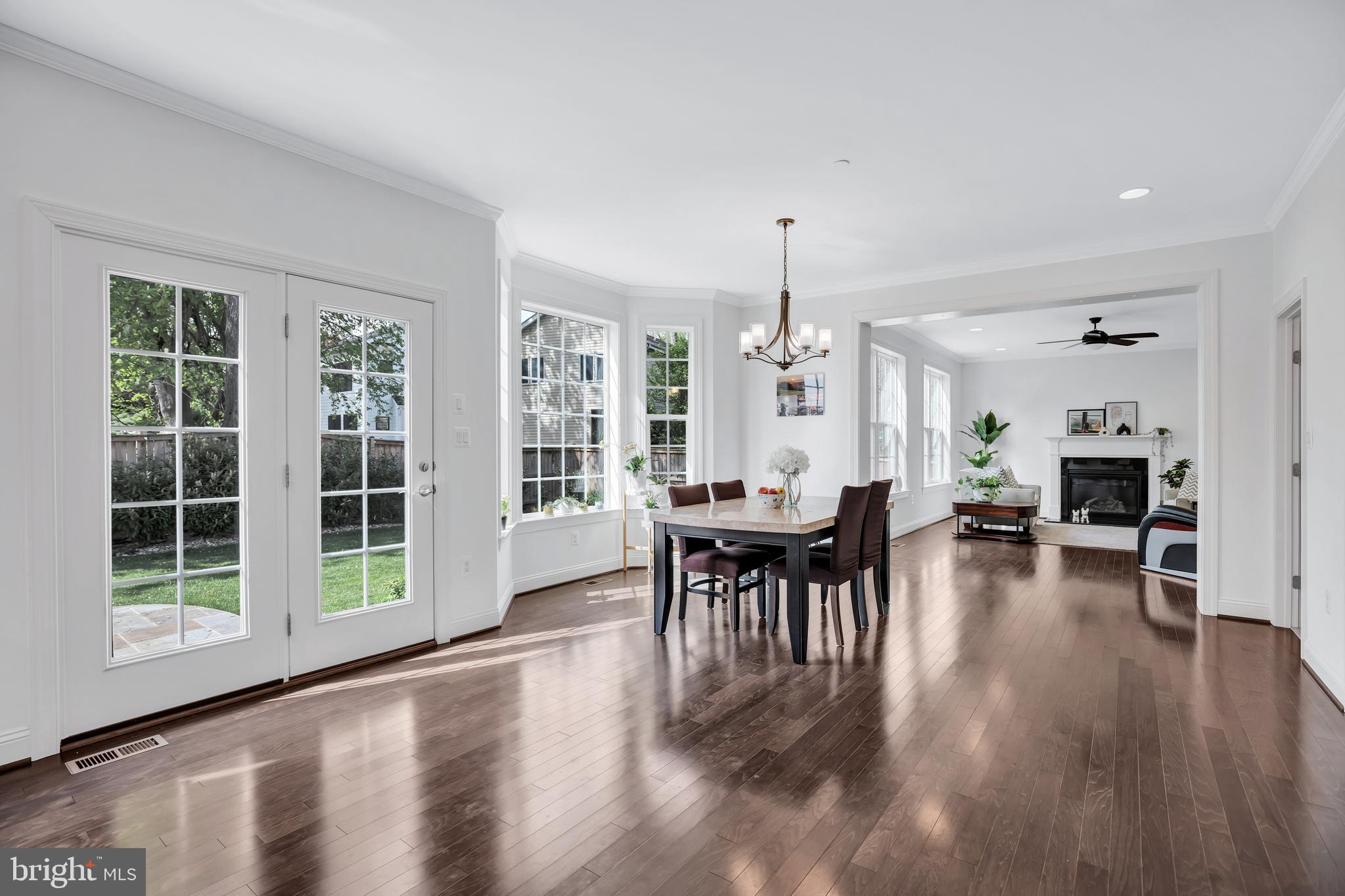 NORTH BETHESDA GROVE - Residential