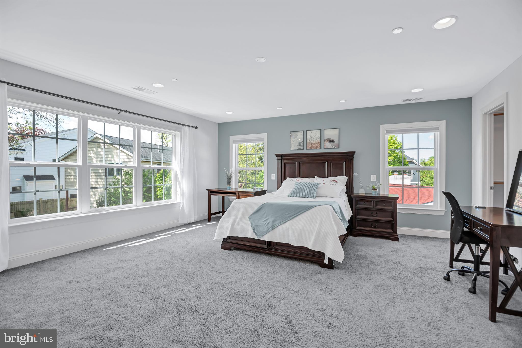 NORTH BETHESDA GROVE - Residential