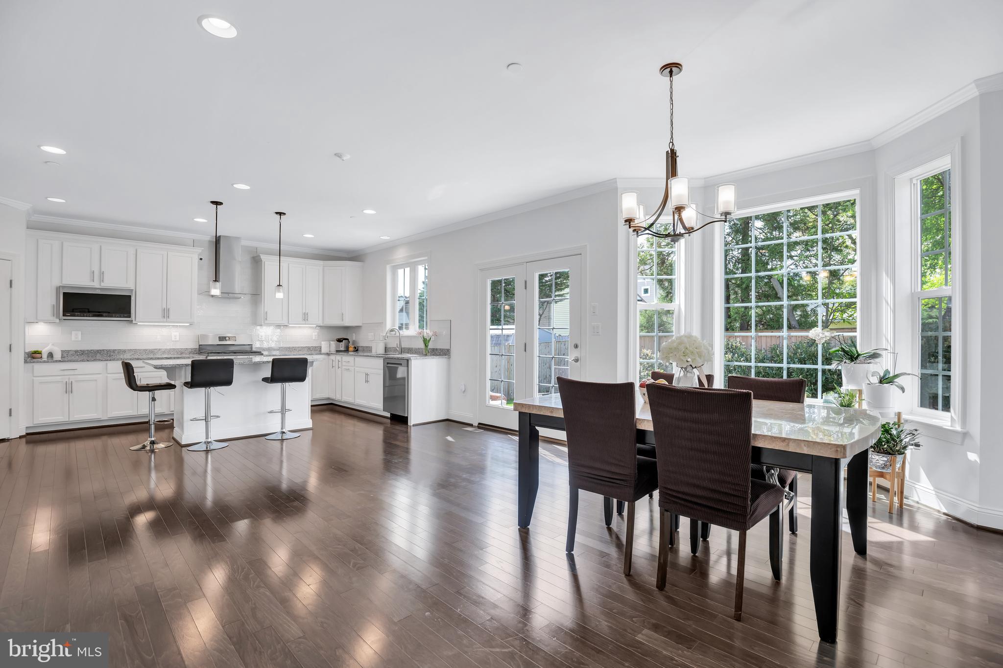 NORTH BETHESDA GROVE - Residential