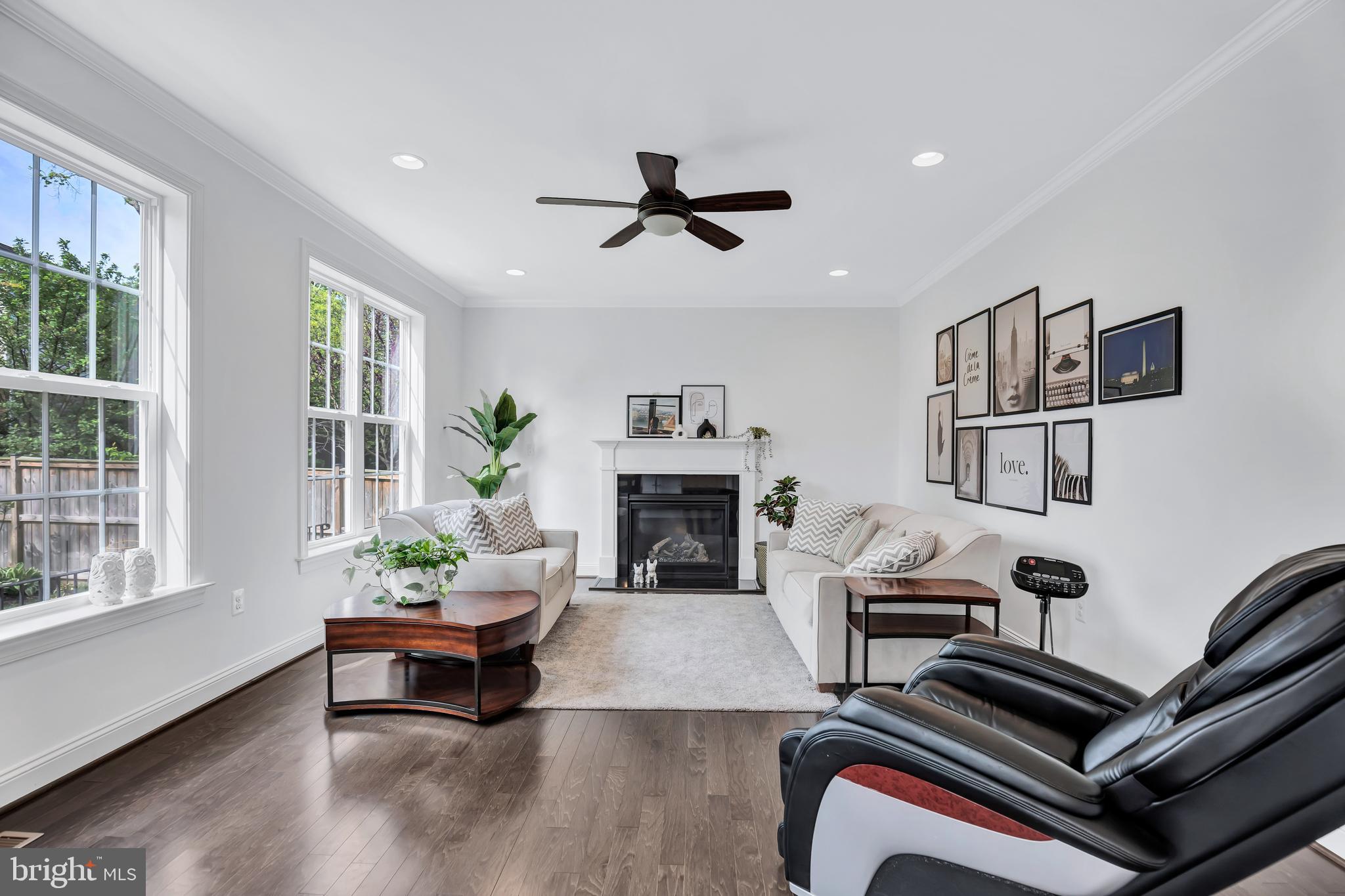 NORTH BETHESDA GROVE - Residential