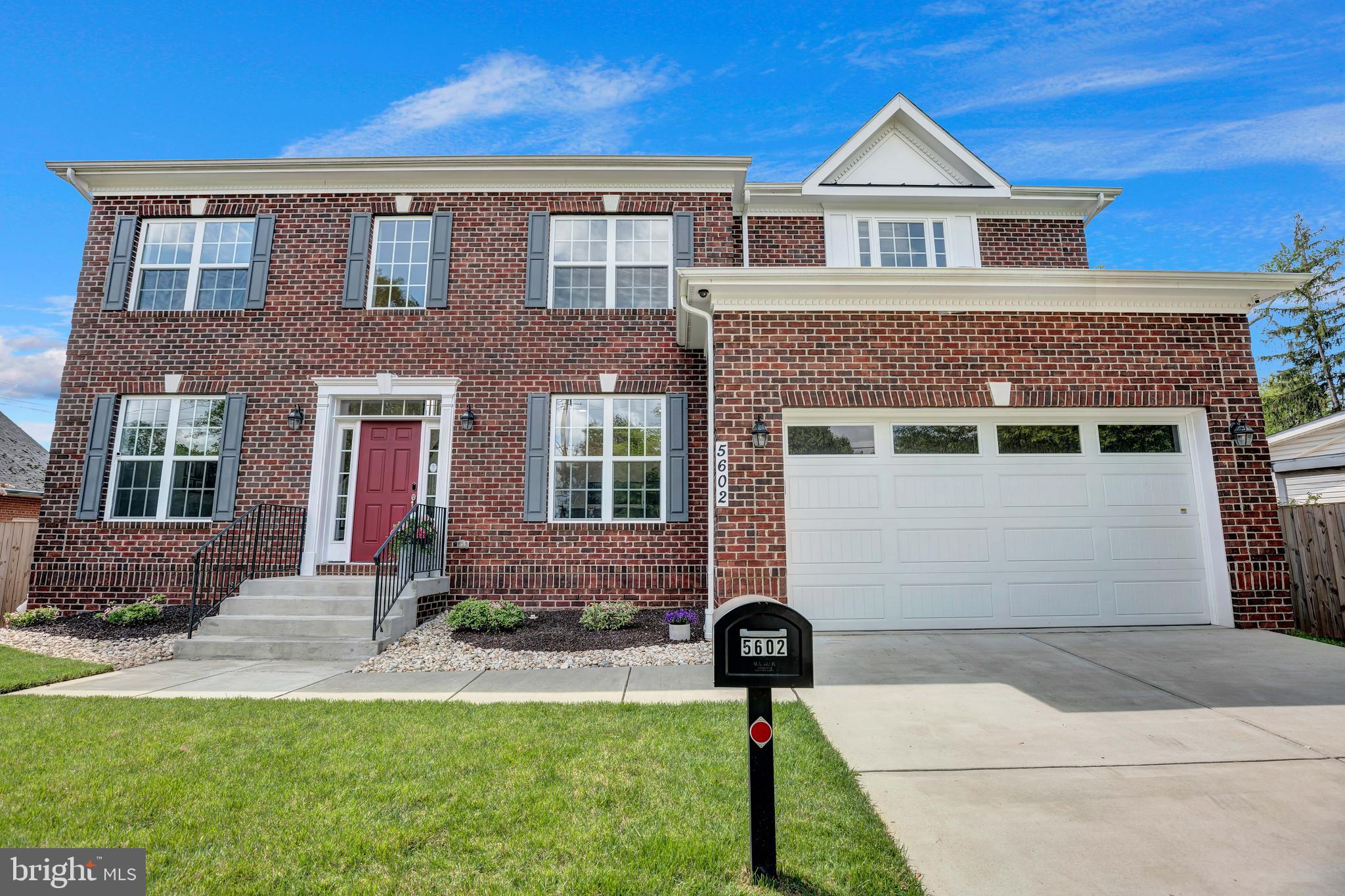 NORTH BETHESDA GROVE - Residential