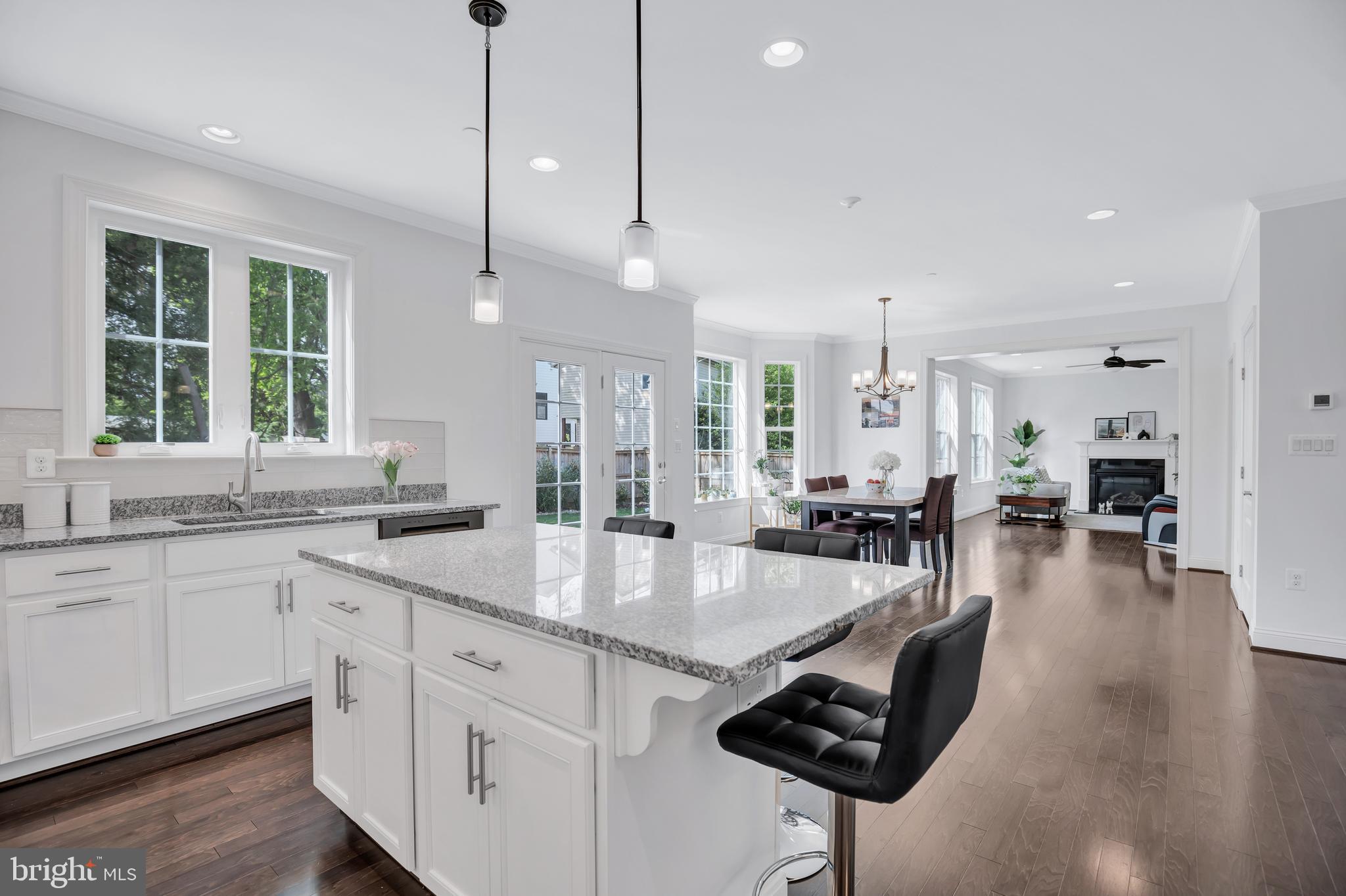 NORTH BETHESDA GROVE - Residential