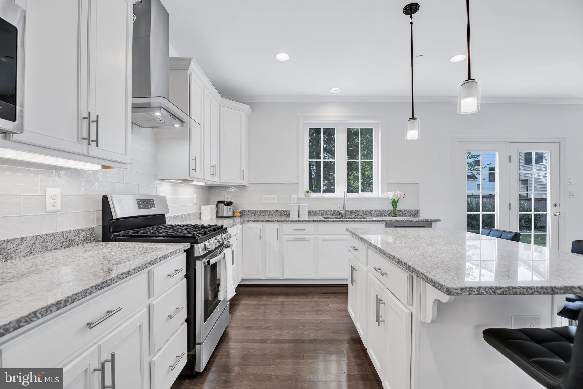 NORTH BETHESDA GROVE - Residential