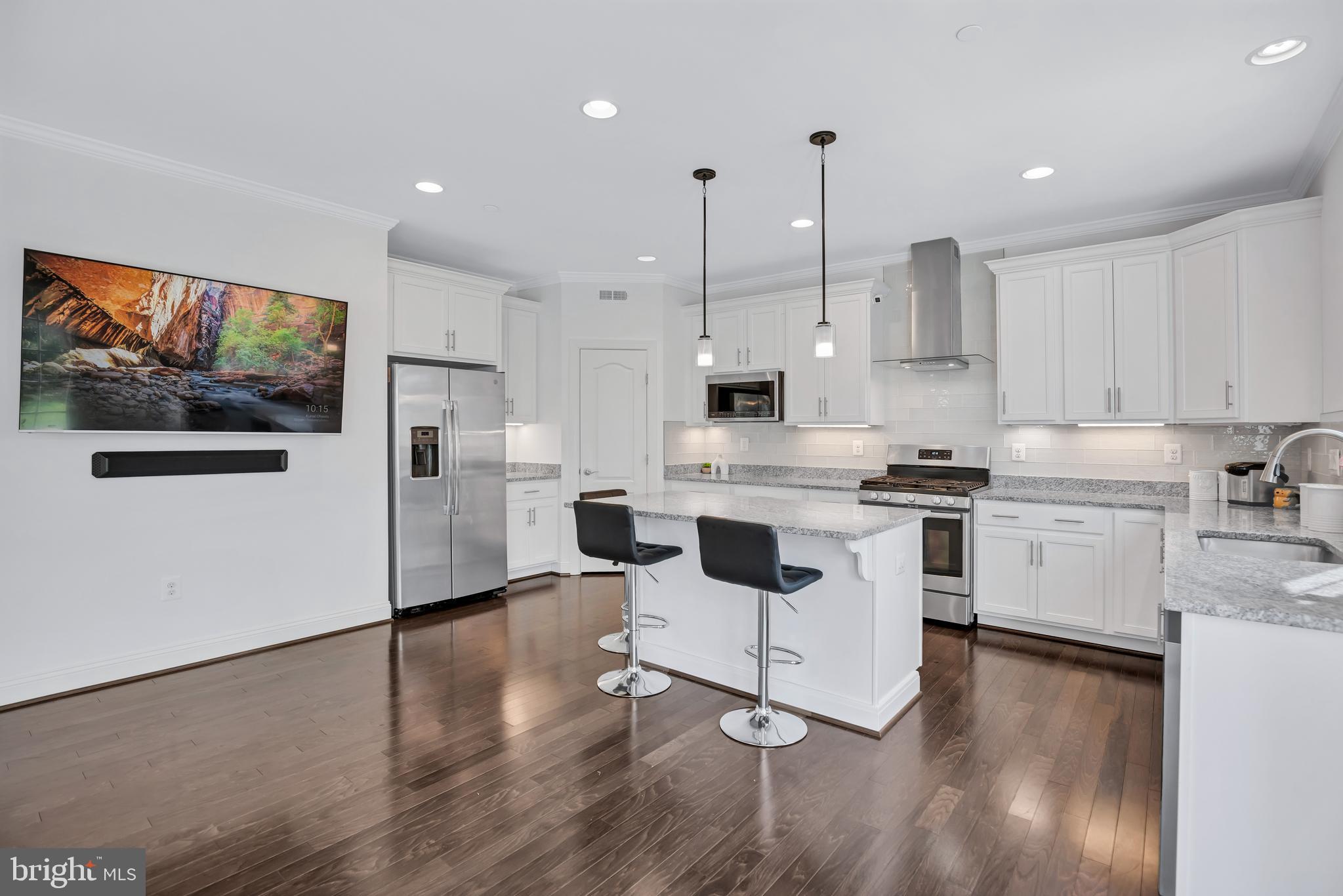 NORTH BETHESDA GROVE - Residential