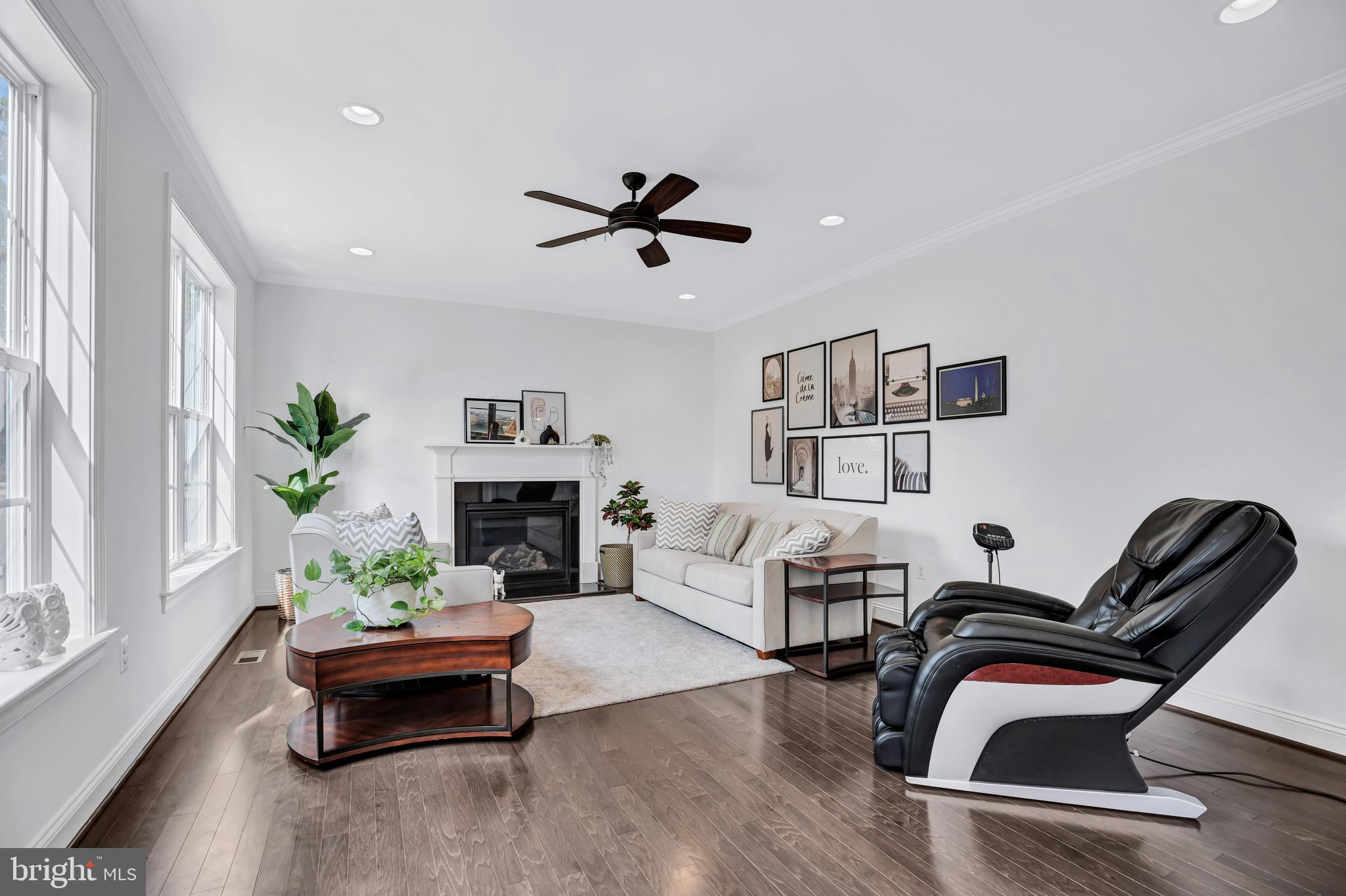 NORTH BETHESDA GROVE - Residential